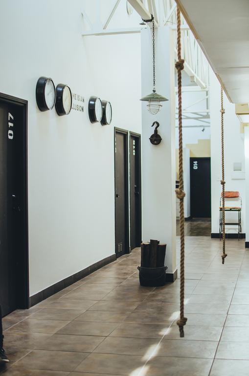 Auberge de jeunesse La Joya Valparaíso