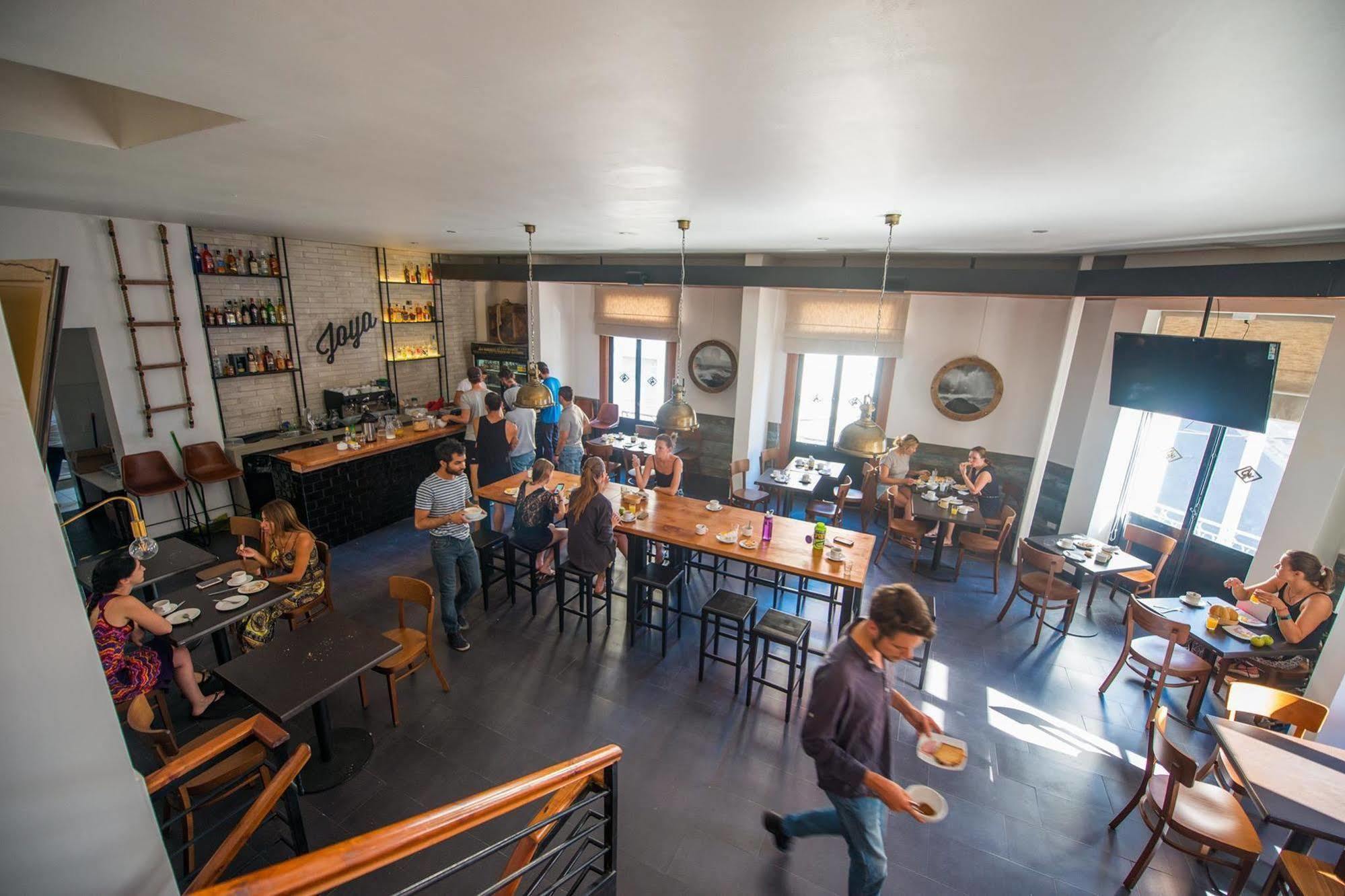 Auberge de jeunesse La Joya