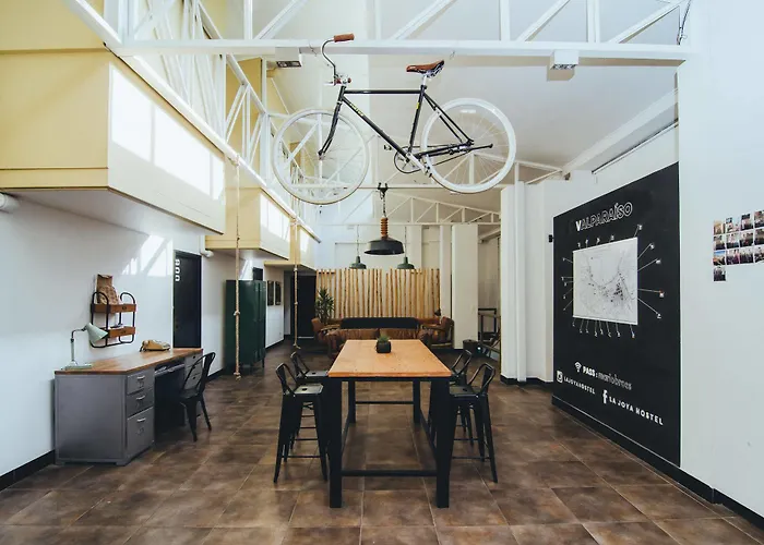 La Joya Hostel